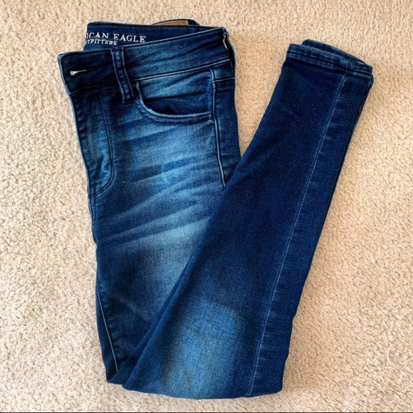 American Eagle SUPER STRETCH Jeans